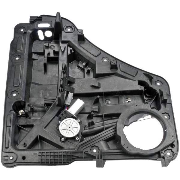 Dorman OE Solutions Rear Passenger Side Power Window Regulator And Motor Assembly 748-572