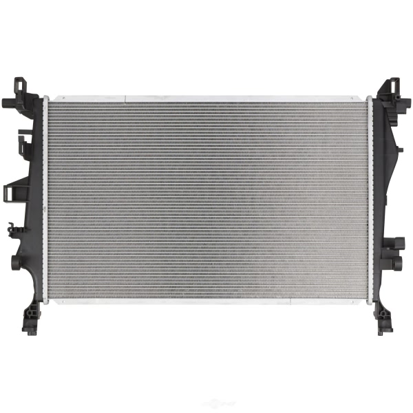 Spectra Premium Complete Radiator CU13535