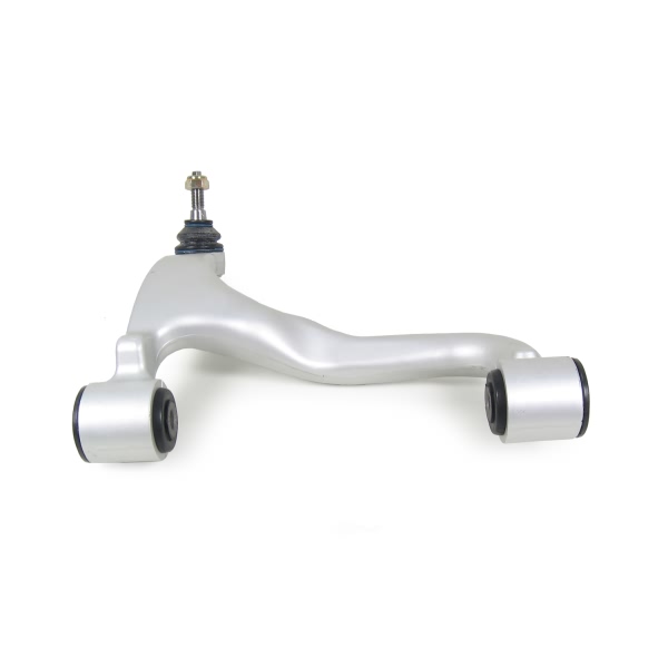 Mevotech Supreme Rear Driver Side Upper Non Adjustable Control Arm And Ball Joint Assembly CMS10128