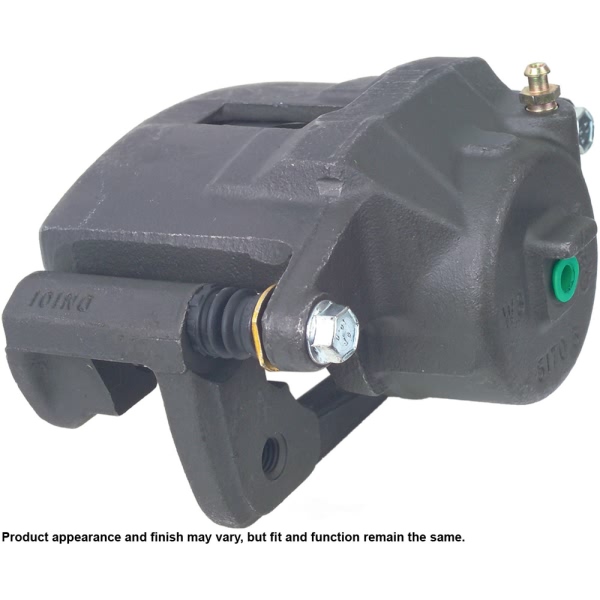 Cardone Reman Remanufactured Unloaded Caliper w/Bracket 18-B4613AS