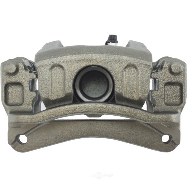 Centric Remanufactured Semi-Loaded Rear Passenger Side Brake Caliper 141.51631