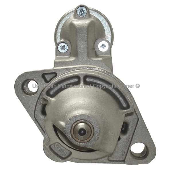 Quality-Built Starter Remanufactured 17778