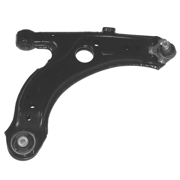 Delphi Front Passenger Side Lower Control Arm And Ball Joint Assembly TC787