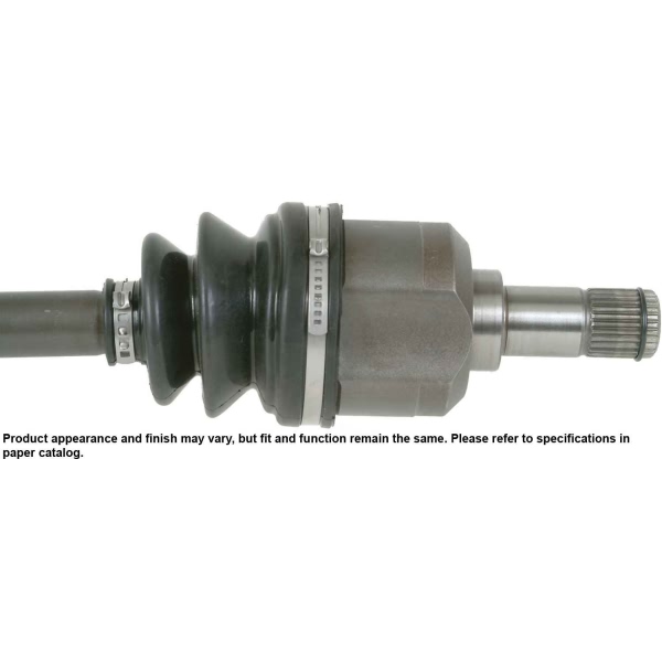 Cardone Reman Remanufactured CV Axle Assembly 60-3334