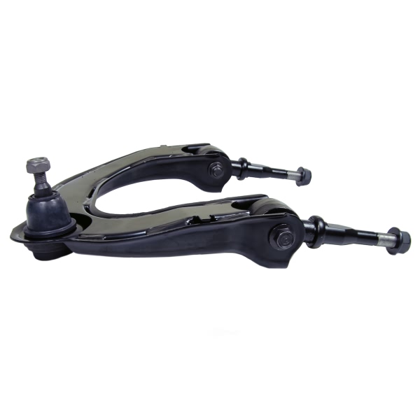 Mevotech Supreme Front Passenger Side Upper Non Adjustable Control Arm And Ball Joint Assembly CMS90143