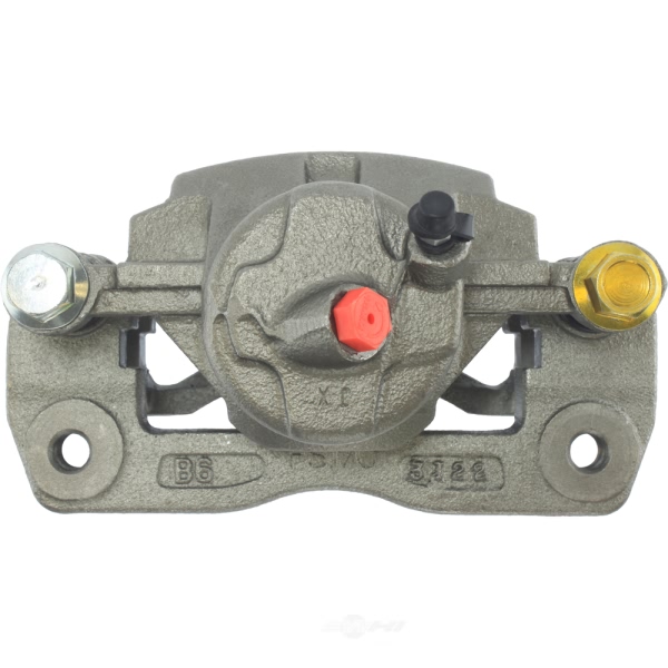 Centric Remanufactured Semi-Loaded Front Passenger Side Brake Caliper 141.50209