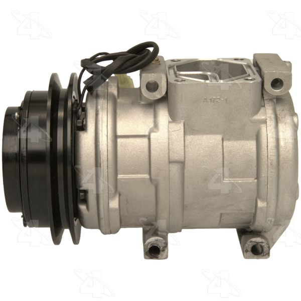 Four Seasons A C Compressor With Clutch 78304