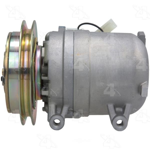 Four Seasons A C Compressor With Clutch 58440