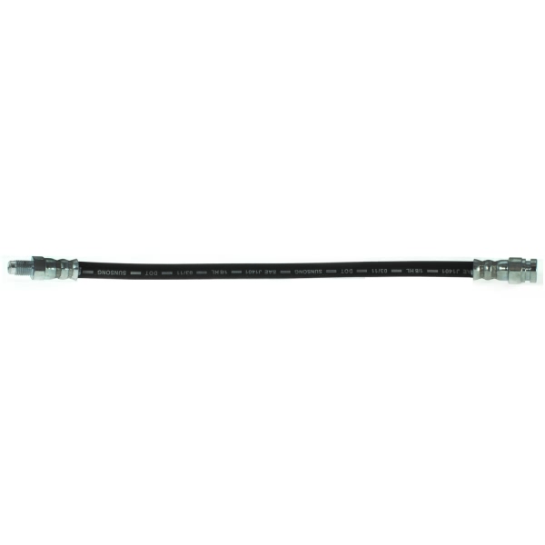 Centric Rear Brake Hose 150.50340