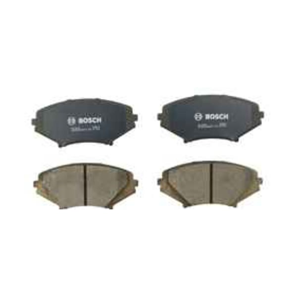 Bosch QuietCast™ Premium Ceramic Front Disc Brake Pads BC1009