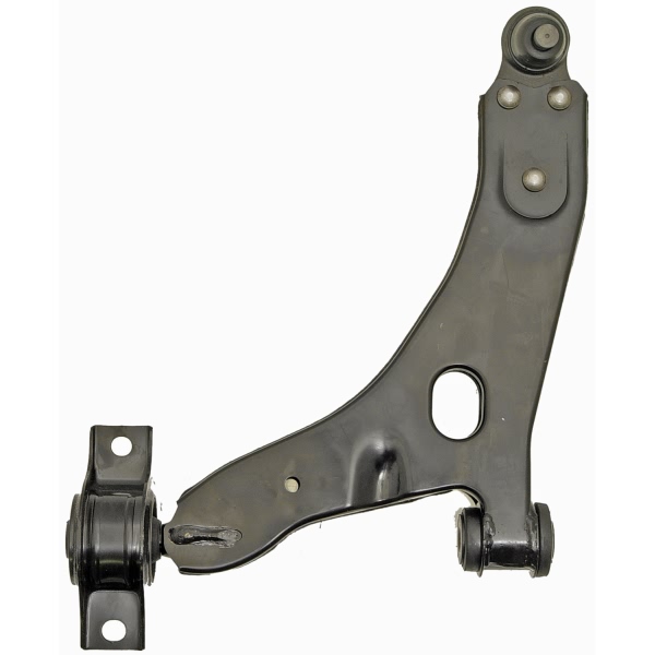 Dorman Front Driver Side Lower Non Adjustable Control Arm And Ball Joint Assembly 520-231