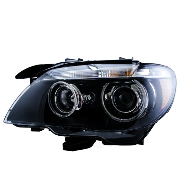 Hella Bi-Xenon(R) Headlamp With Dynam. Cornering Lamp, Left 009044531