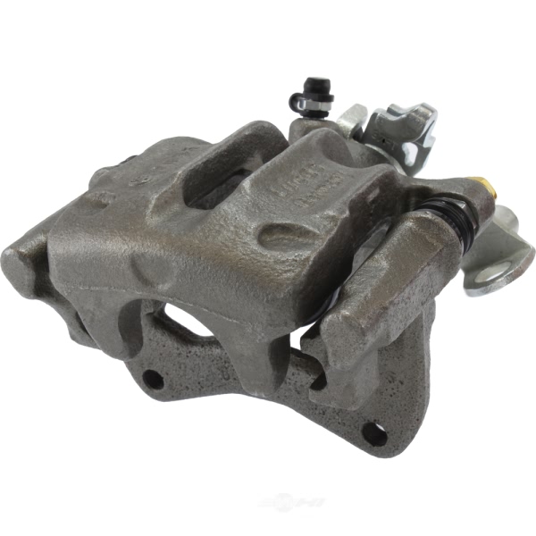 Centric Remanufactured Semi-Loaded Rear Driver Side Brake Caliper 141.33522