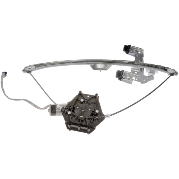 Dorman OE Solutions Front Driver Side Power Window Regulator And Motor Assembly 748-564