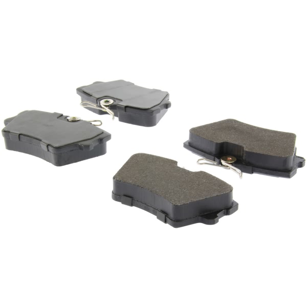 Centric Premium Semi-Metallic Rear Disc Brake Pads 300.07060