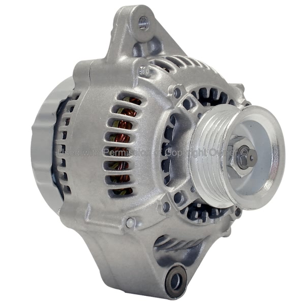 Quality-Built Alternator Remanufactured 13322