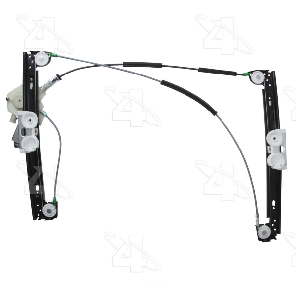 ACI Power Window Motor And Regulator Assembly 389474