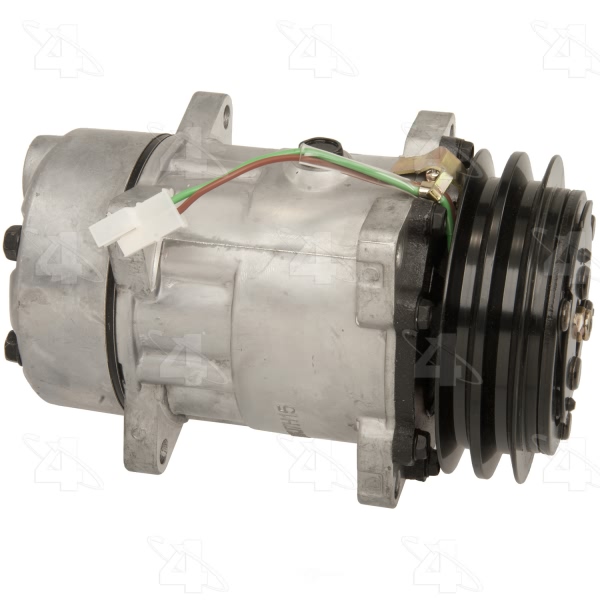 Four Seasons A C Compressor With Clutch 58593