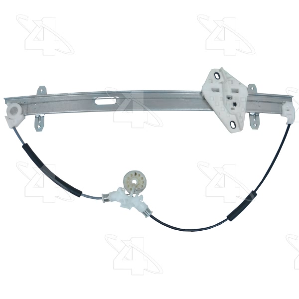 ACI Front Driver Side Power Window Regulator without Motor 81436