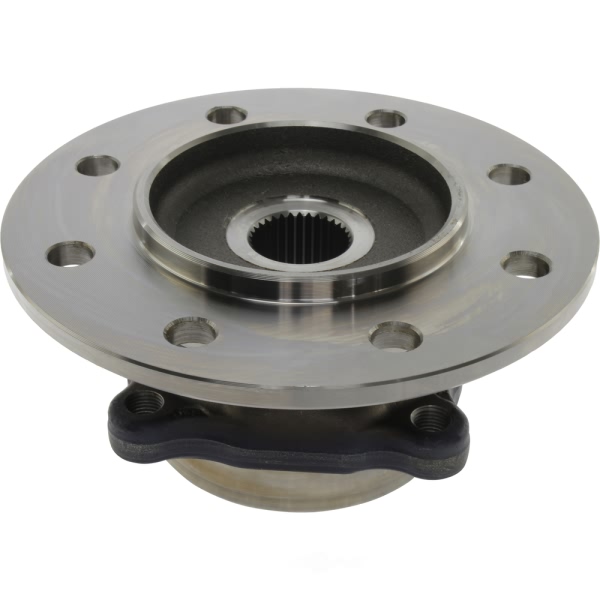 Centric Premium™ Front Driver Side Driven Wheel Bearing and Hub Assembly 402.67013