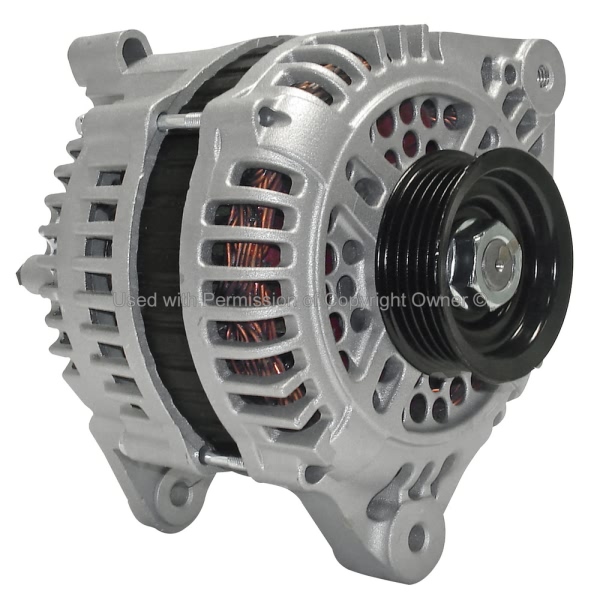 Quality-Built Alternator Remanufactured 13477