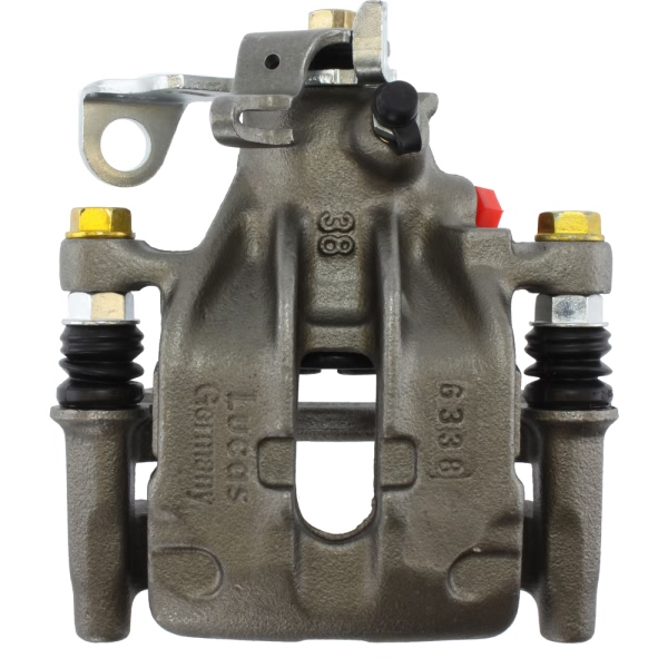 Centric Remanufactured Semi-Loaded Rear Passenger Side Brake Caliper 141.33521