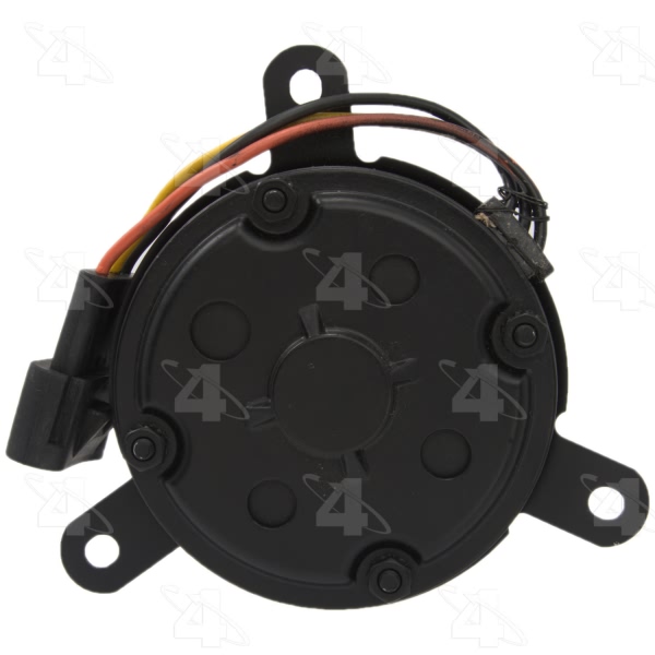 Four Seasons Driver Side Radiator Fan Motor 35063