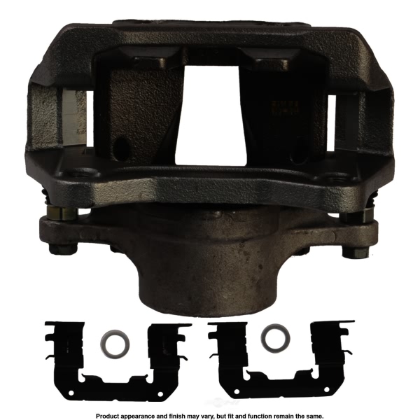 Cardone Reman Remanufactured Unloaded Caliper w/Bracket 19-B6460S