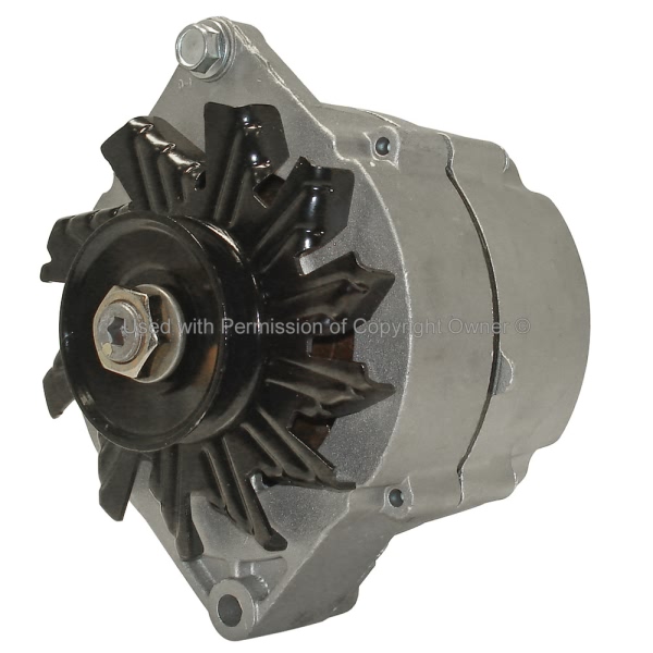 Quality-Built Alternator Remanufactured 7111103