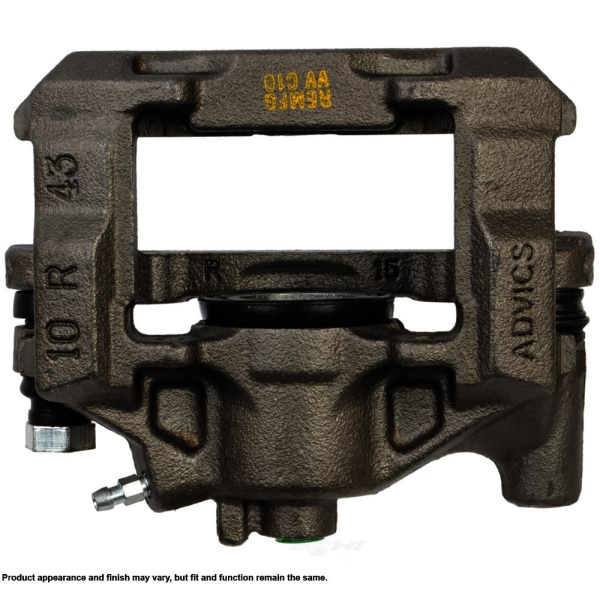 Cardone Reman Remanufactured Unloaded Caliper w/Bracket 19-B3220