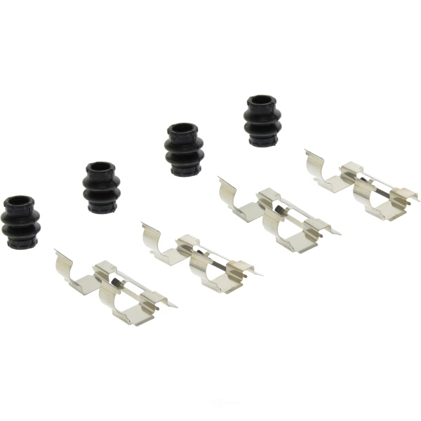 Centric Front Disc Brake Hardware Kit 117.67009