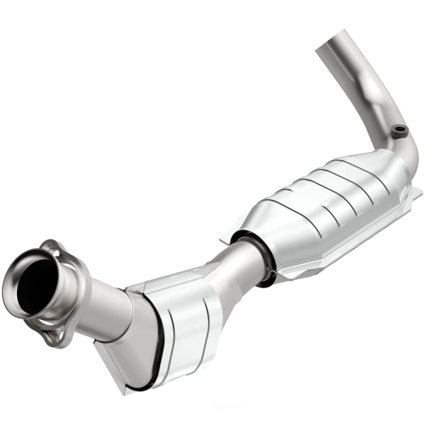 Bosal Direct Fit Catalytic Converter And Pipe Assembly 079-4082