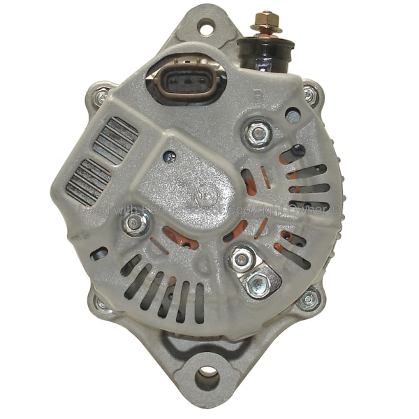 Quality-Built Alternator Remanufactured 15488