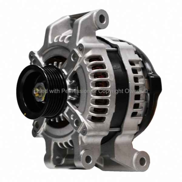 Quality-Built Alternator Remanufactured 11285