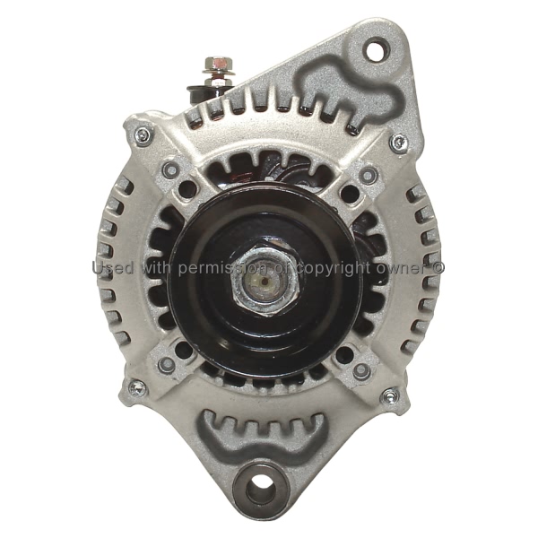 Quality-Built Alternator Remanufactured 14455