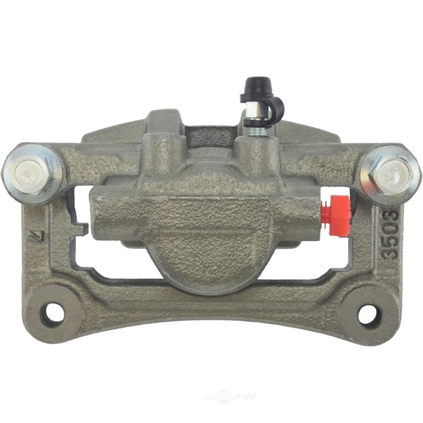 Centric Remanufactured Semi-Loaded Rear Driver Side Brake Caliper 141.63538