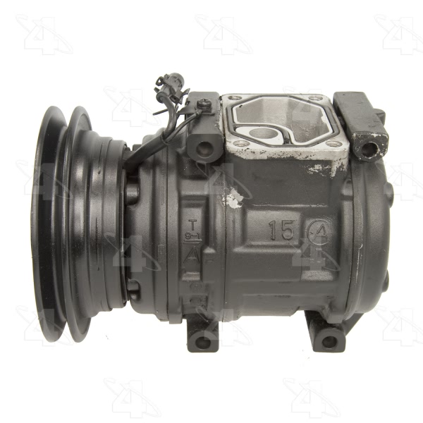 Four Seasons Remanufactured A C Compressor With Clutch 67306