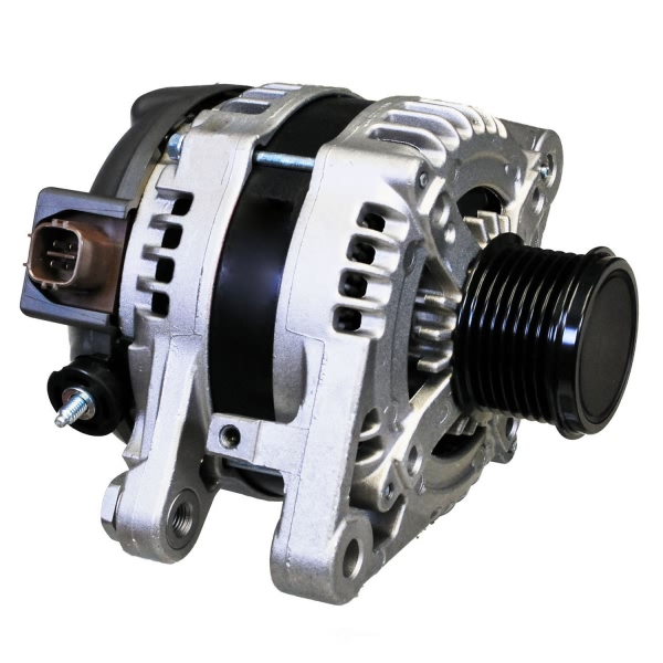 Denso Remanufactured First Time Fit Alternator 210-0654