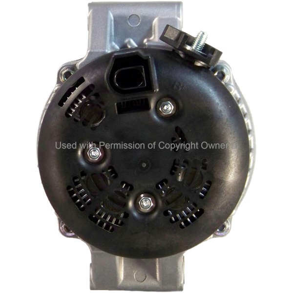 Quality-Built Alternator Remanufactured 10202