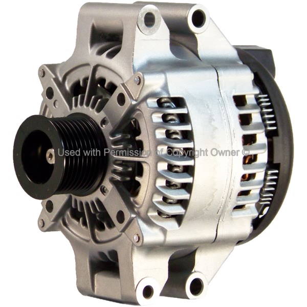 Quality-Built Alternator Remanufactured 10202