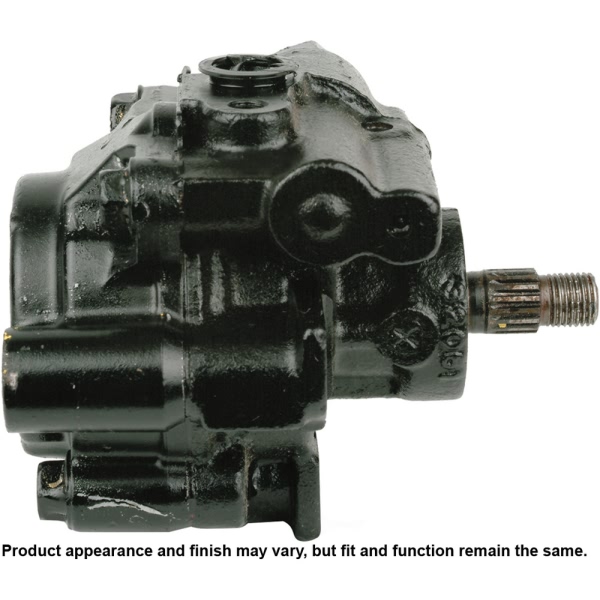 Cardone Reman Remanufactured Power Steering Pump w/o Reservoir 21-5258