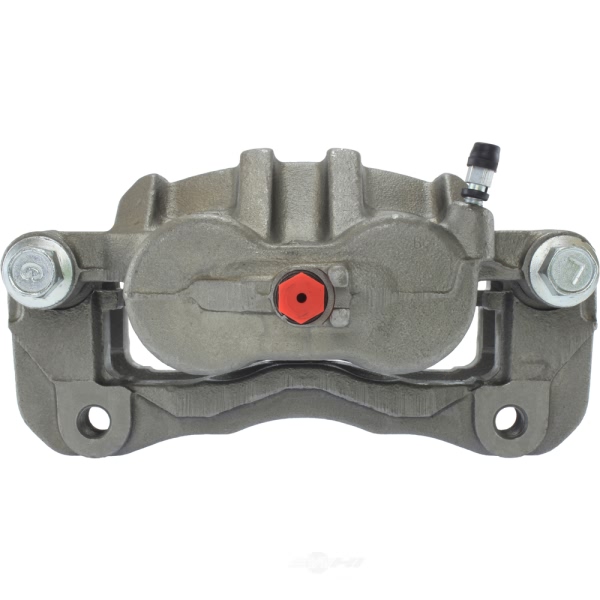 Centric Remanufactured Semi-Loaded Front Passenger Side Brake Caliper 141.46081