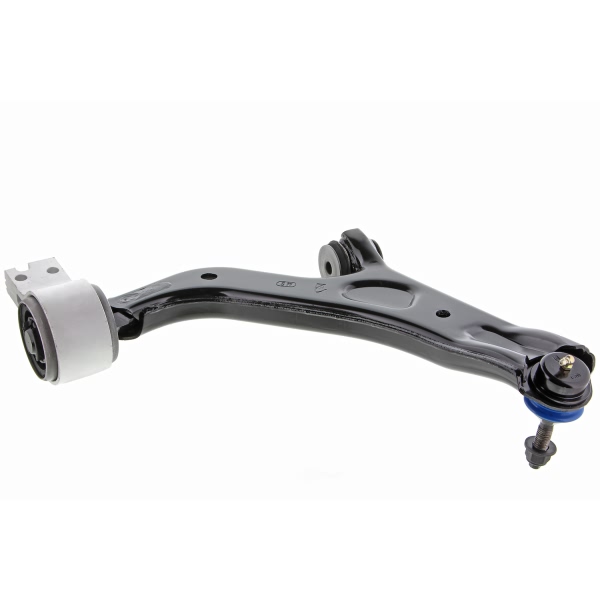 Mevotech Supreme Front Driver Side Lower Non Adjustable Control Arm And Ball Joint Assembly CMS40151