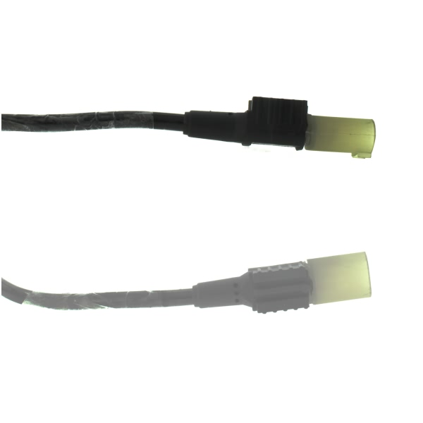 Centric Front Brake Pad Sensor 116.34069