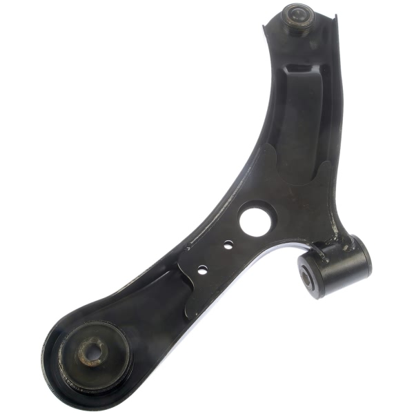 Dorman Front Passenger Side Lower Non Adjustable Control Arm And Ball Joint Assembly 521-248