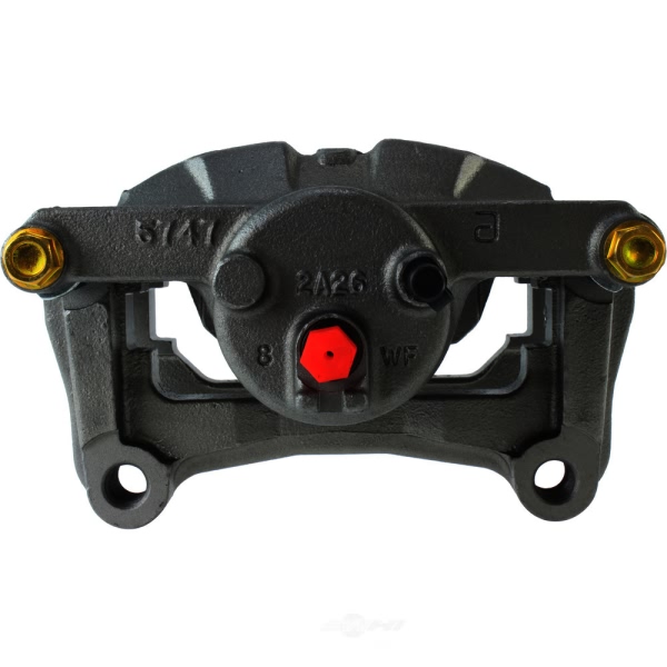 Centric Remanufactured Semi-Loaded Front Passenger Side Brake Caliper 141.42161