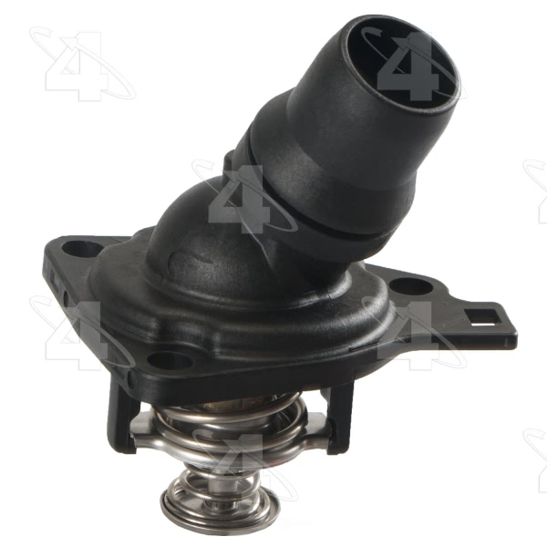 Four Seasons Engine Coolant Thermostat And Housing Assembly 86017