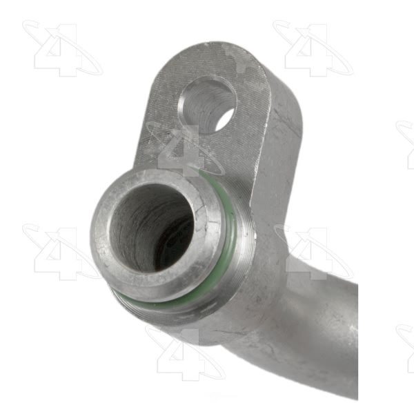 Four Seasons A C Suction Line Hose Assembly 56739