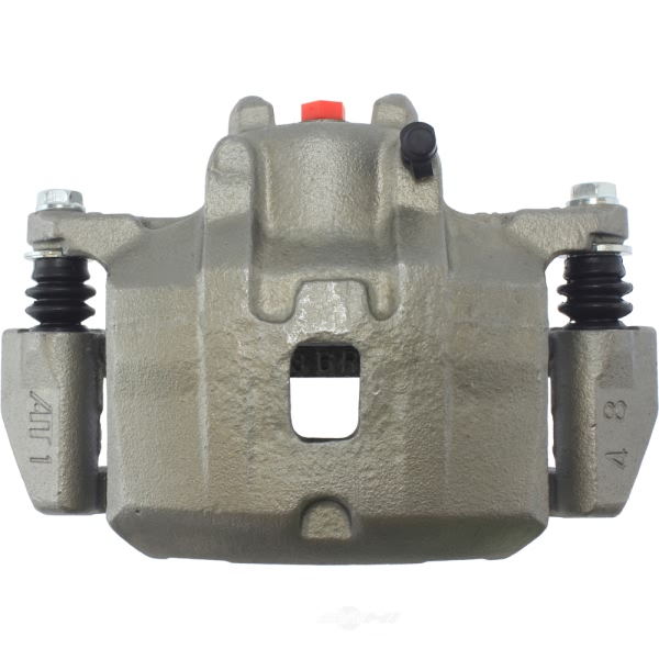 Centric Remanufactured Semi-Loaded Front Driver Side Brake Caliper 141.46084