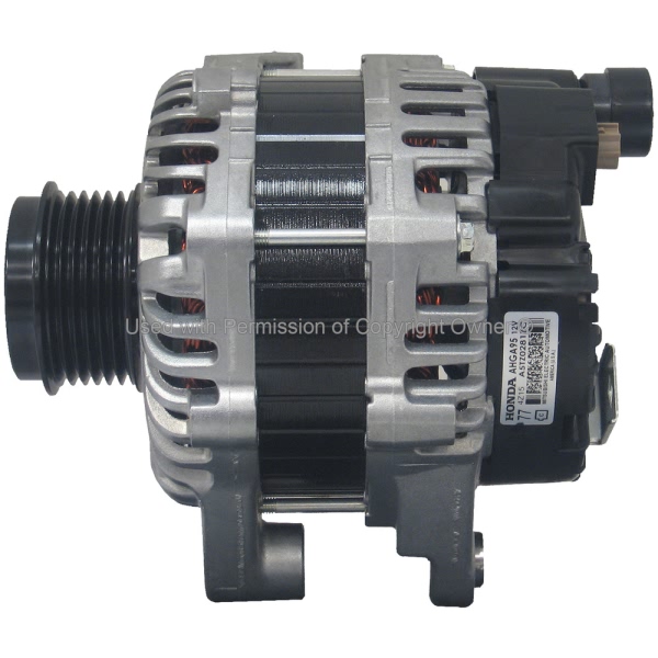 Quality-Built Alternator Remanufactured 10248